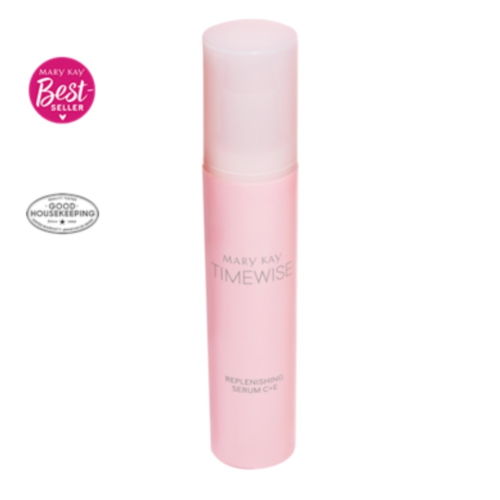 NWT Mary Kay Timewise Replenishing Serum C+E